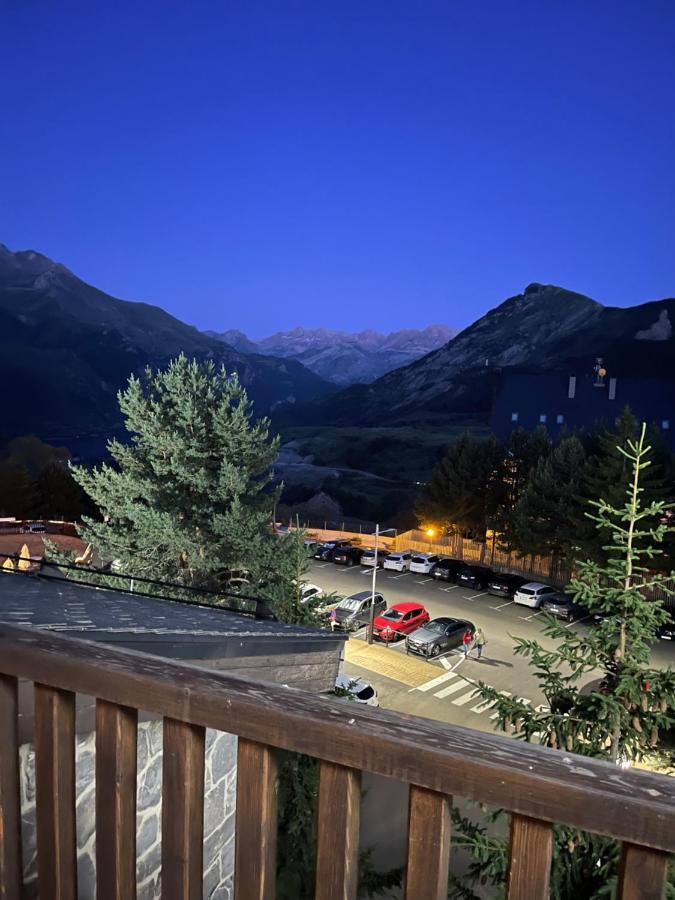 Snö Hotel Formigal Exterior foto
